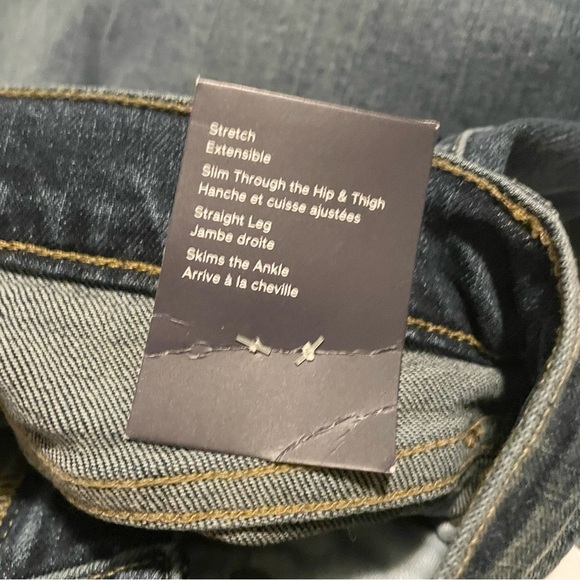 Gap Kids Stretch High Rise Jeans Size 7 - Picture 16 of 16